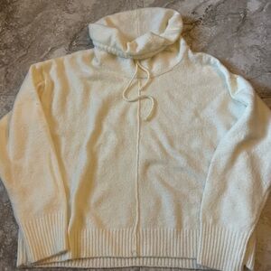 Cozy Cream Women's Sweater